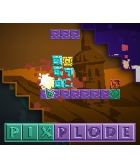 Pixplode Steam Key GLOBAL
